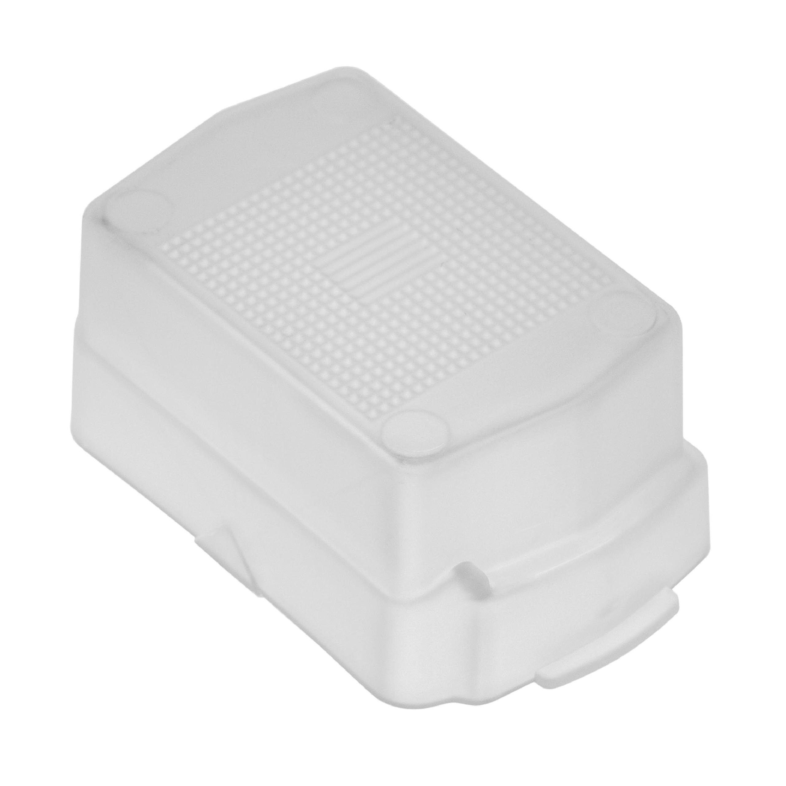 vhbw Blitzlichtreflektoren passend für Sony HVL-FH1100, HVL-F1000 Blitzgerät