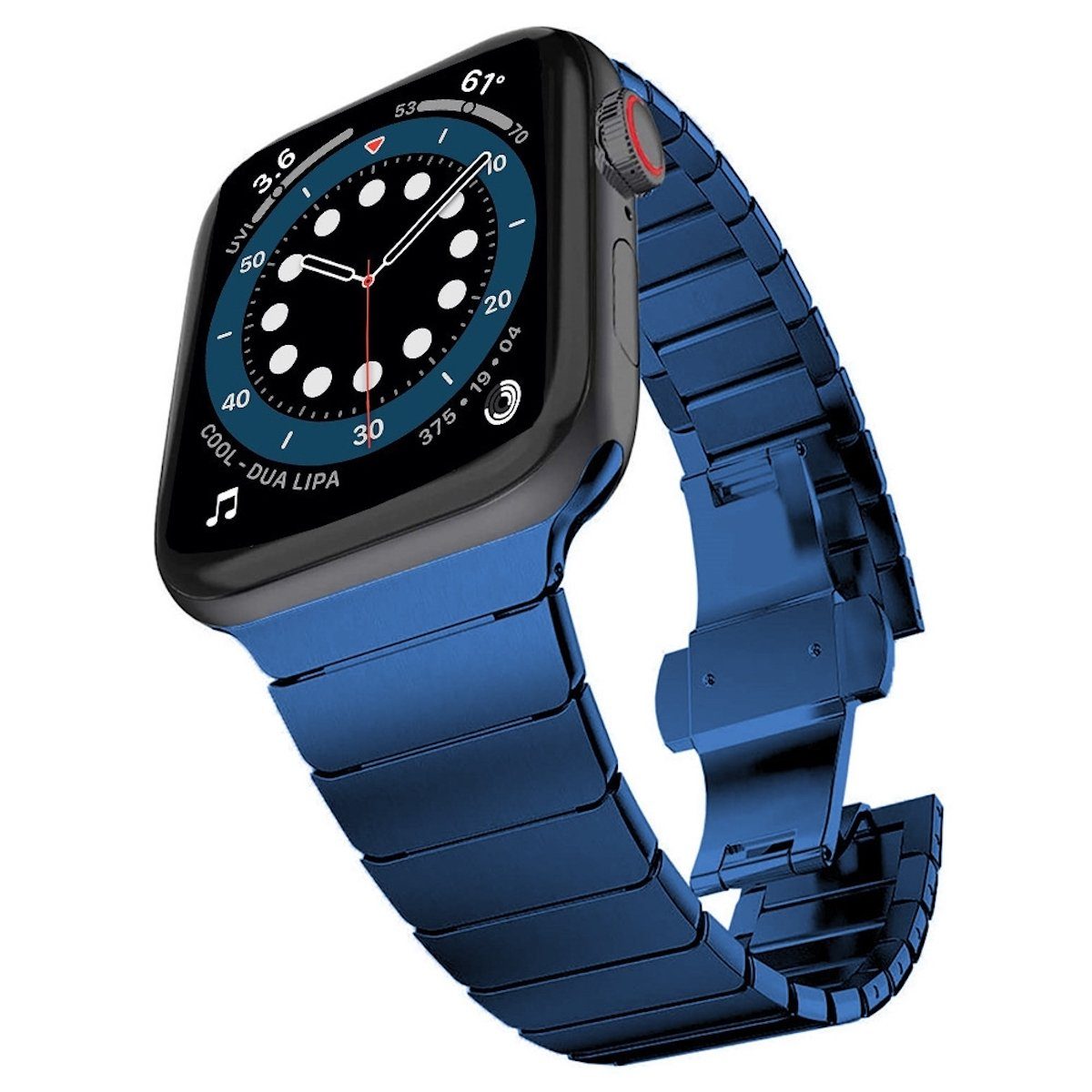 Wigento Smartwatch-Armband Für Apple Watch 10 günstig online kaufen