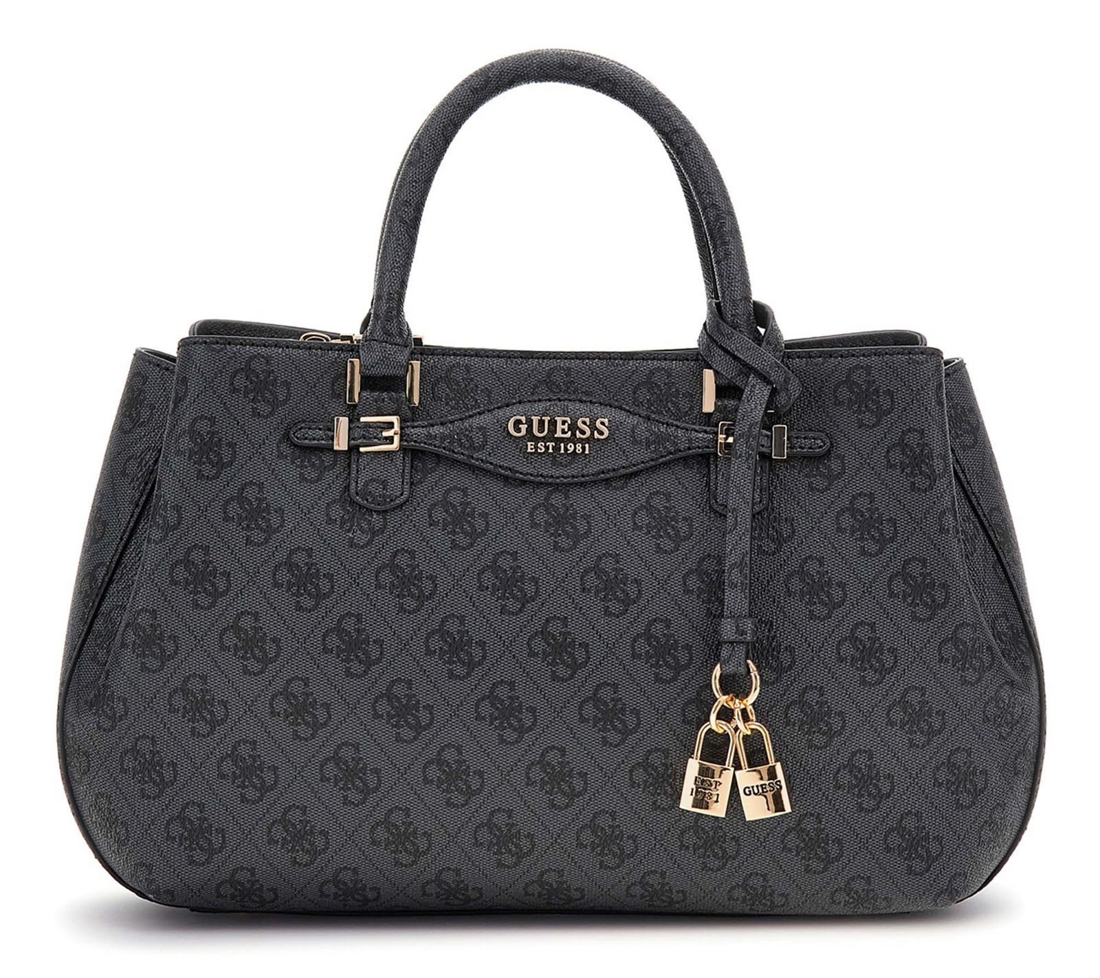 Guess Handtasche Girlfriend Satchel günstig online kaufen