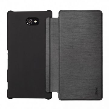 Artwizz Flip Case SmartJacket® for Sony Xperiaâ„¢ M2, full-black