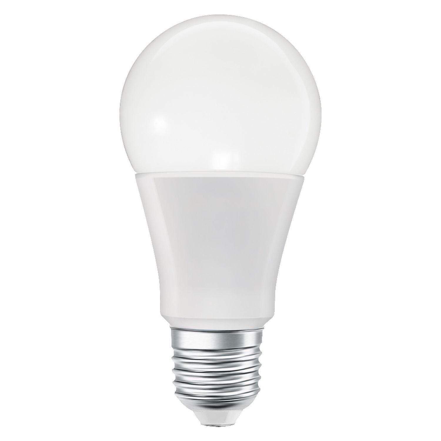Licht-Erlebnisse LED-Leuchtmittel LAMP, E27, Smart Lampe E27 3er Set RGB CCT 806 lm dimmbar Farbwechsel App