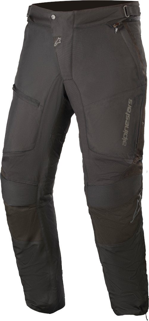 Verkaufsschlagerliste Alpinestars Motorradhose Raider Black Motorrad Drystar Textilhose V2