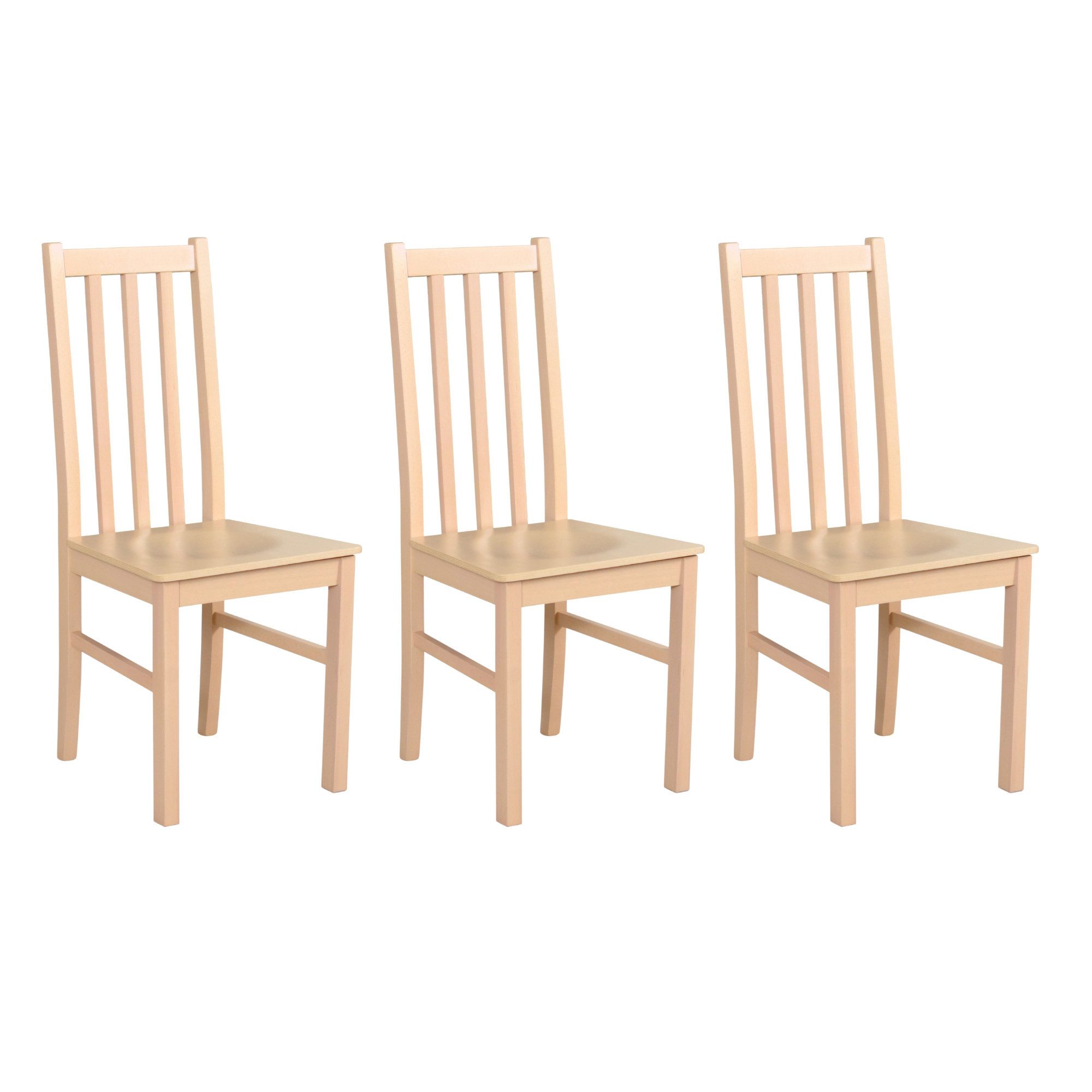 MOEBLO Stuhl BESO 10D (Polsterstühle, Holzstühle, günstig online kaufen