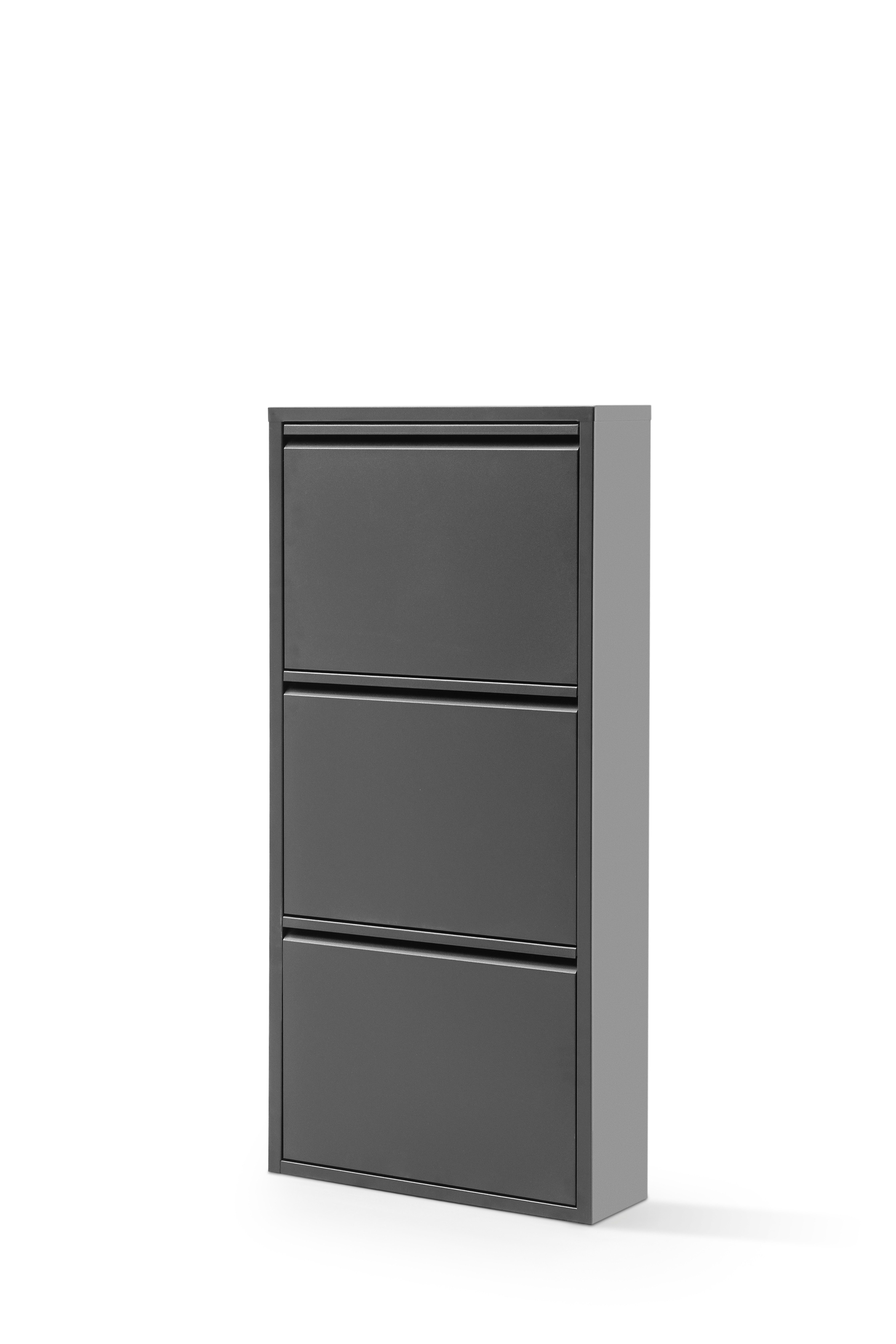 gowoll Schuhregal Schmal Schuhschrank Metall Schuhkipper günstig online kaufen