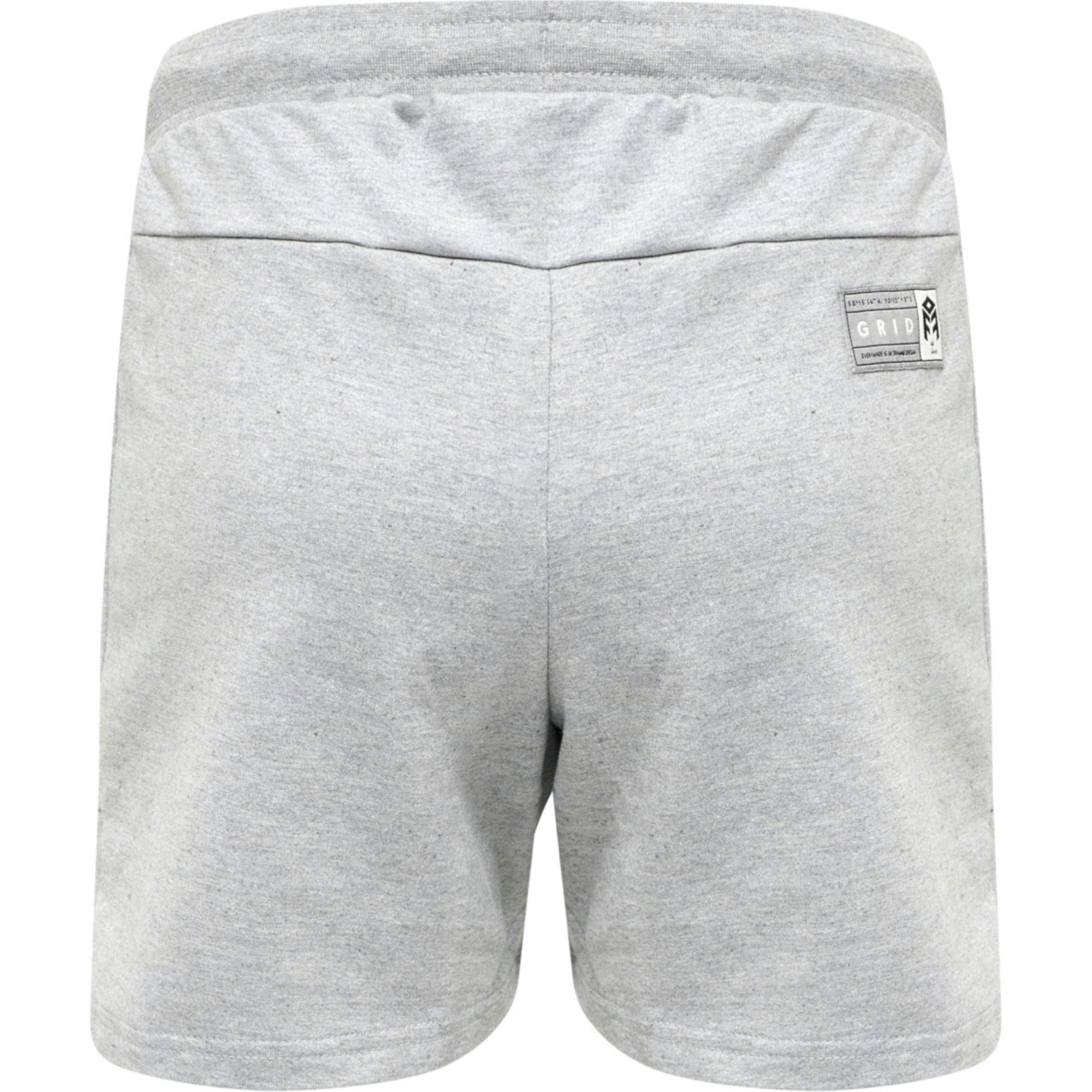hummel Trainingsshorts Hummel Damen Shorts hmlMOVE GRID COT. SHORTS WOMAN 214797