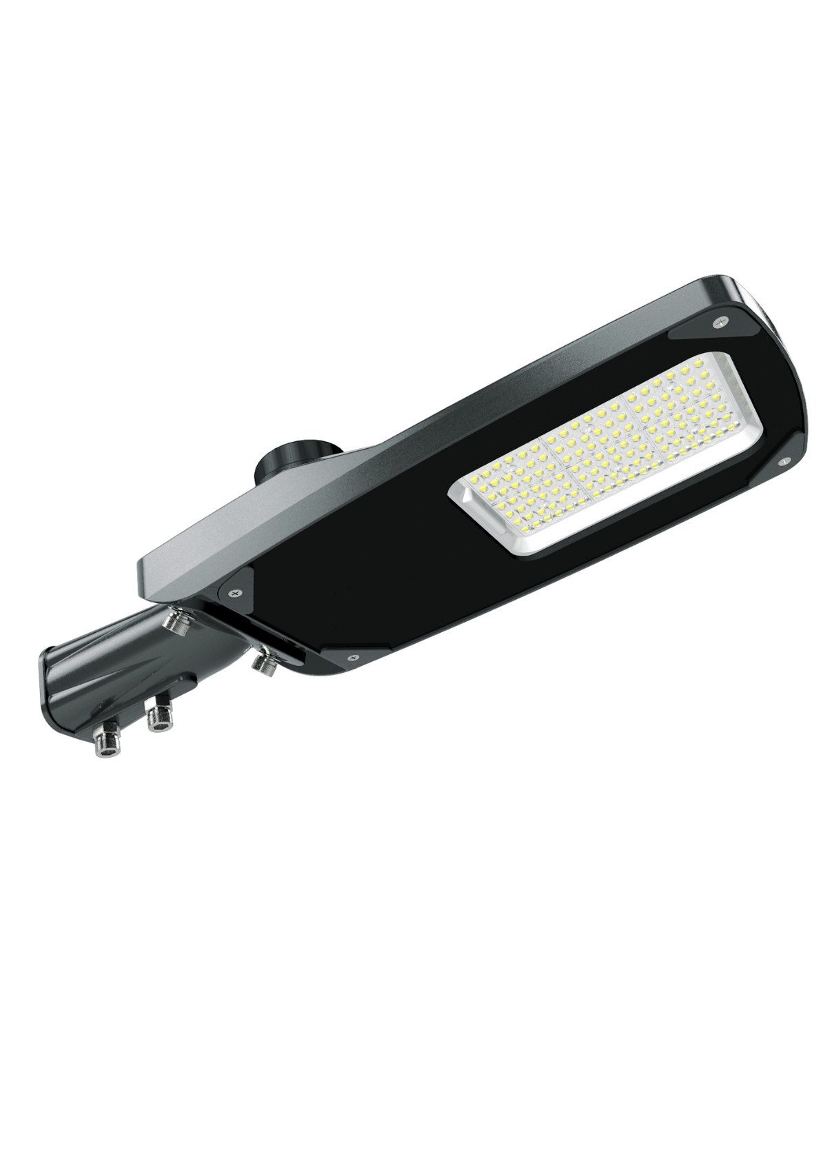 ENOVALITE LED Flutlichtstrahler ENOVALITE LED Straßenleuchte 30 W 5000 K Neutralweiß Schwarz, Neutralweiß