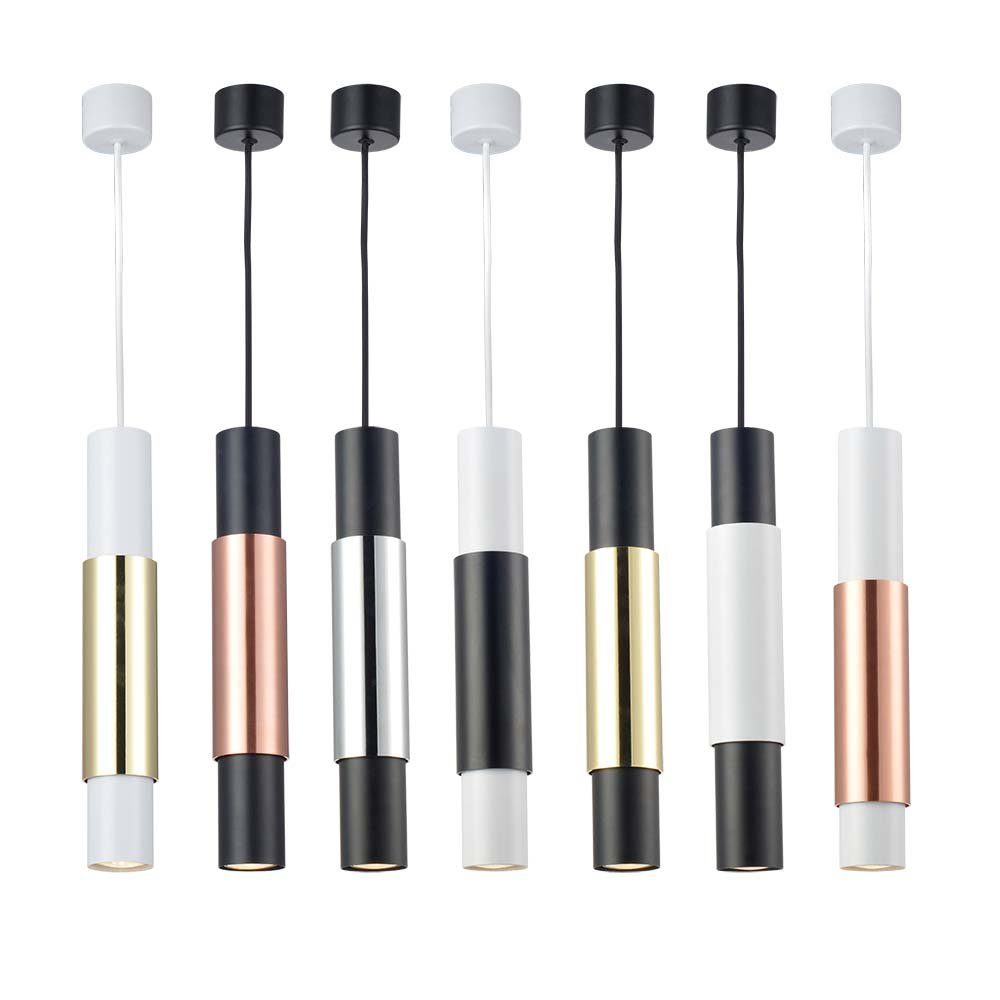 s.luce Lampenschirm pro Cover für Pendelleuchte CrutchSchwarz