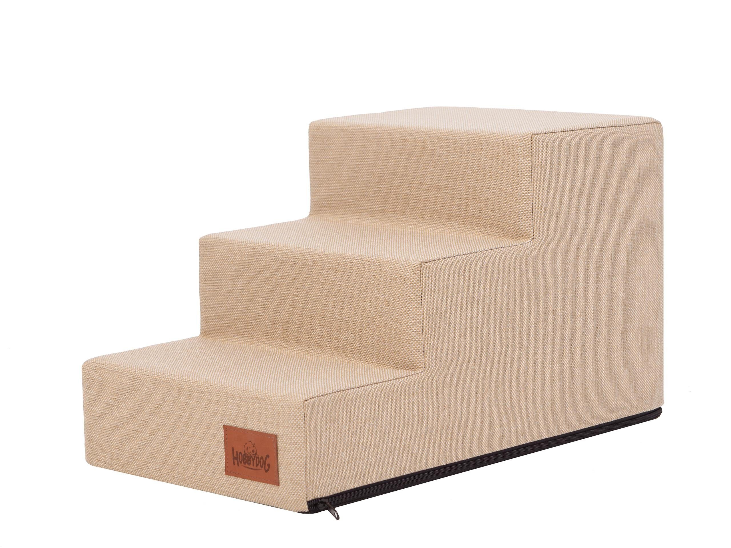 Bjird Haustiertreppe Inari (3-4 Stufen), Bezug günstig online kaufen