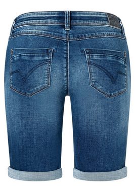 TIMEZONE Jeansshorts SLIM NALITZ SHORT mit Stretch