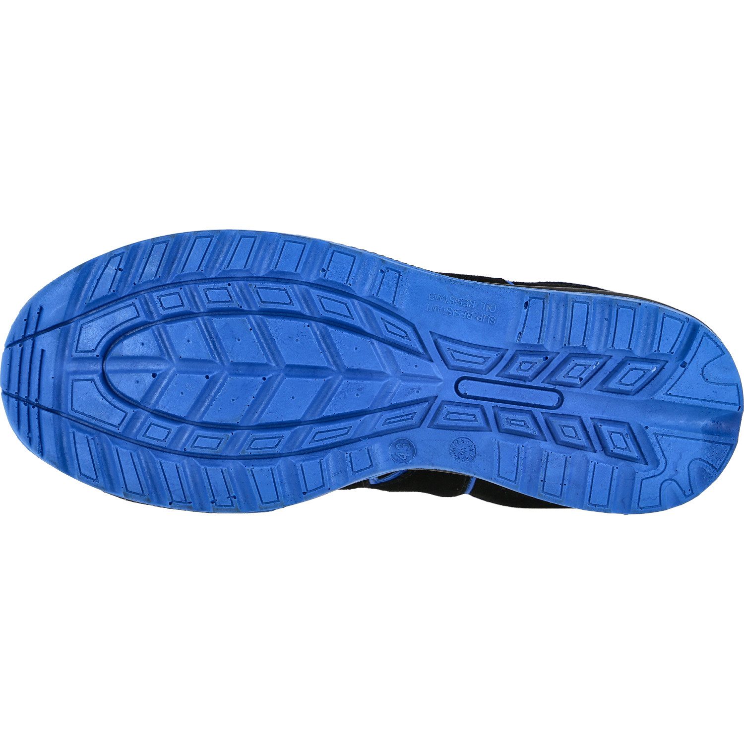 Wica Sicherheitshalbschuhe S1P "MARLOW" Sicherheitsschuh