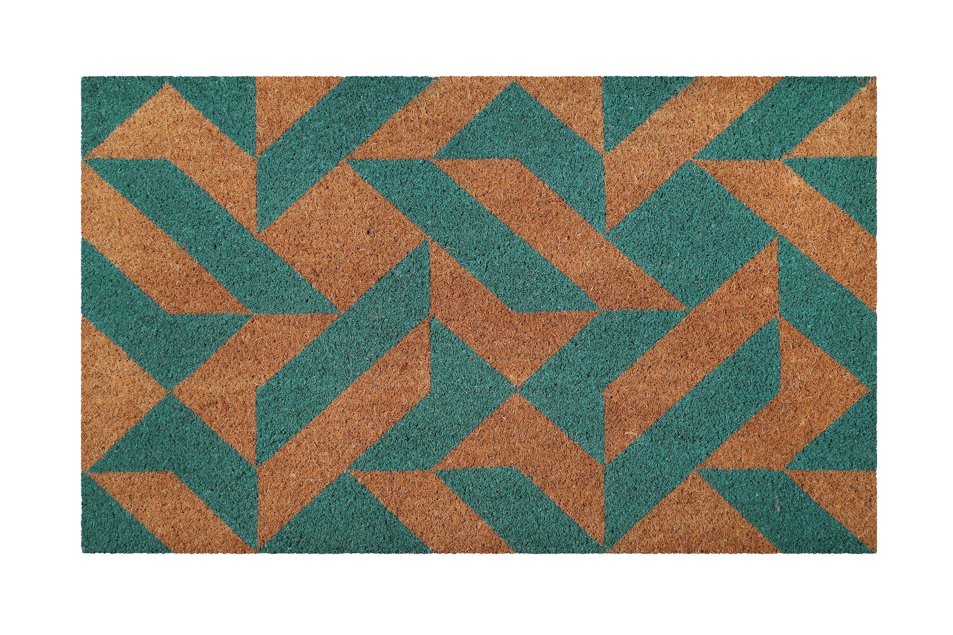 Wecon home Fußmatte Mainstage, rechteckig, Höhe: 18 mm, rutschfest, robust, innen, Außenbereiche überdacht, schwer