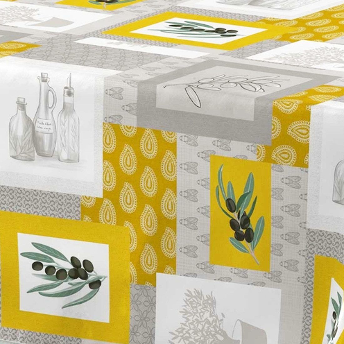 Sanixa Tischdecke Outdoor vers. Farben 140x240 günstig online kaufen