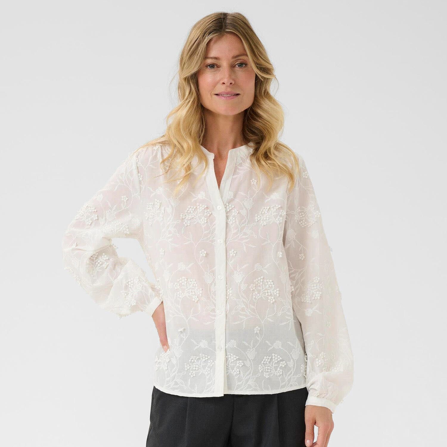 Cream Klassische Bluse CRHilda günstig online kaufen