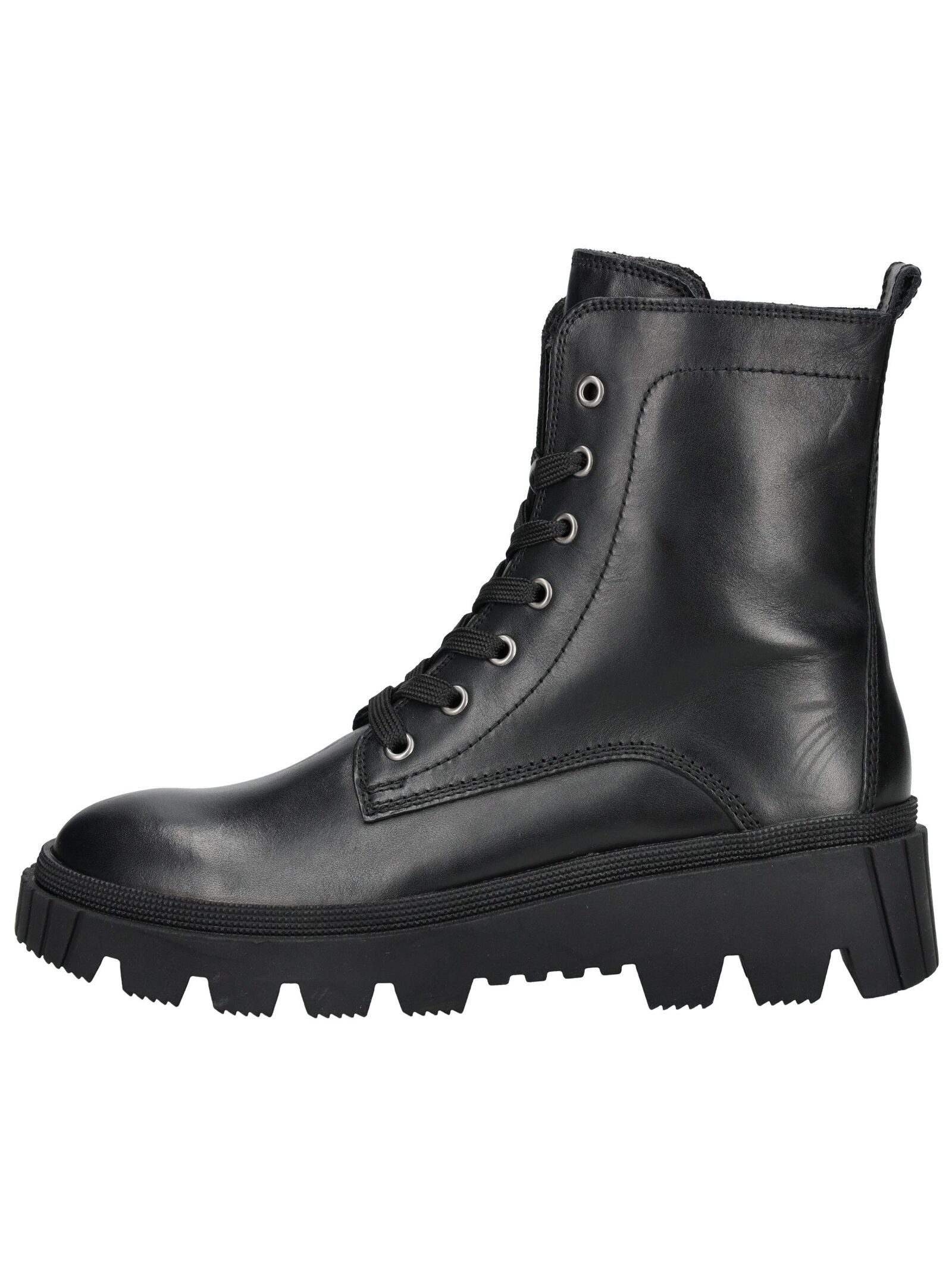 Gabor Gabor Stiefelette Glattleder Schnürstiefelette günstig online kaufen