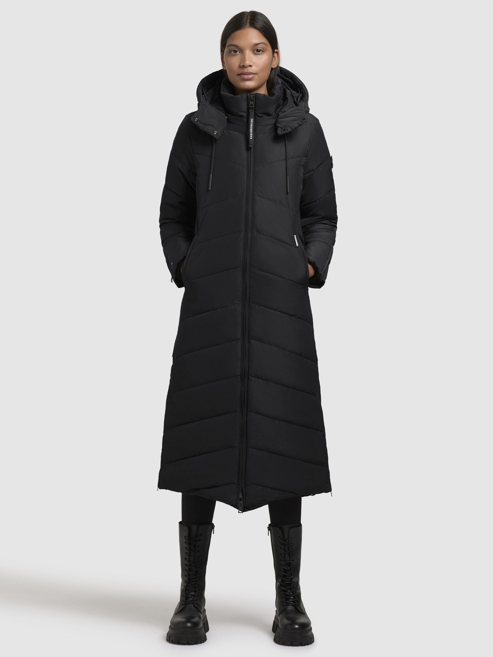 khujo Steppmantel HURCE günstig online kaufen