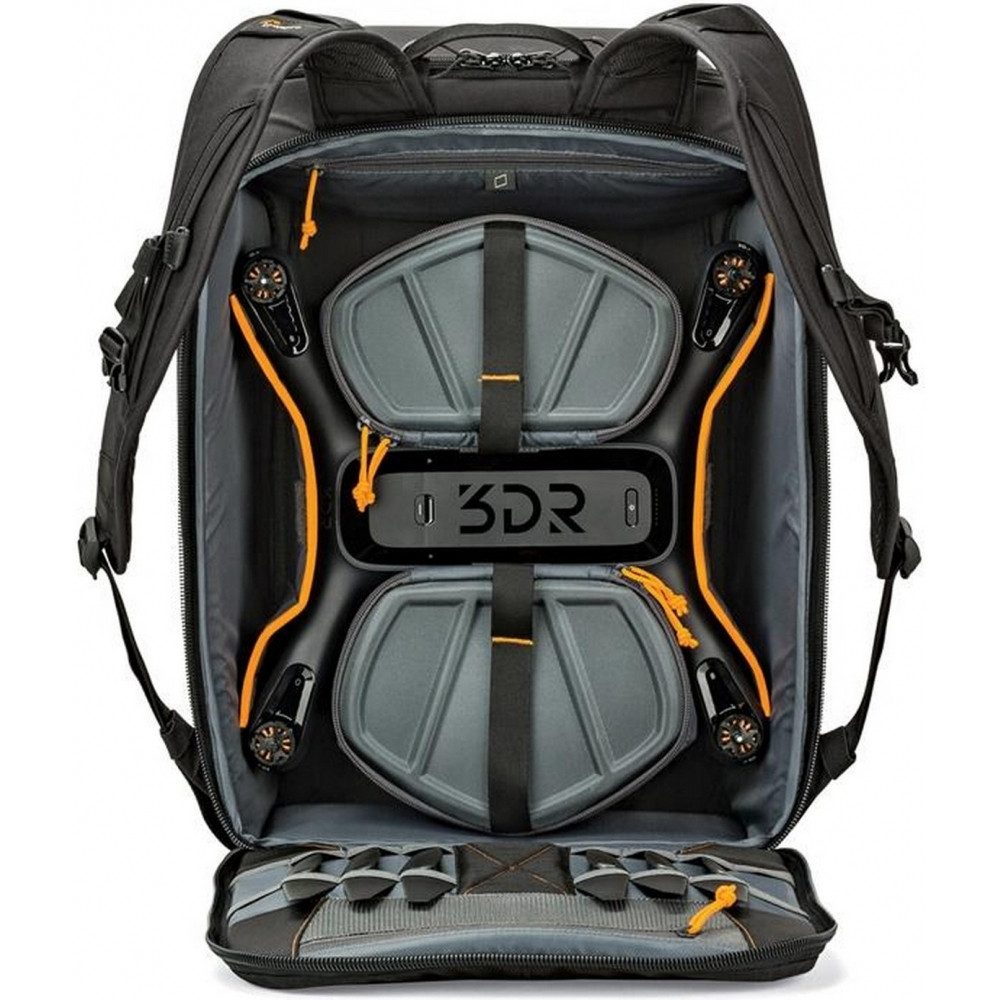 Lowepro Fotorucksack Lowepro DroneGuard BP450AW Foto-Rucksack für Drohnen. (Rucksack für DJI Phantom, Gepolstert und sicher)