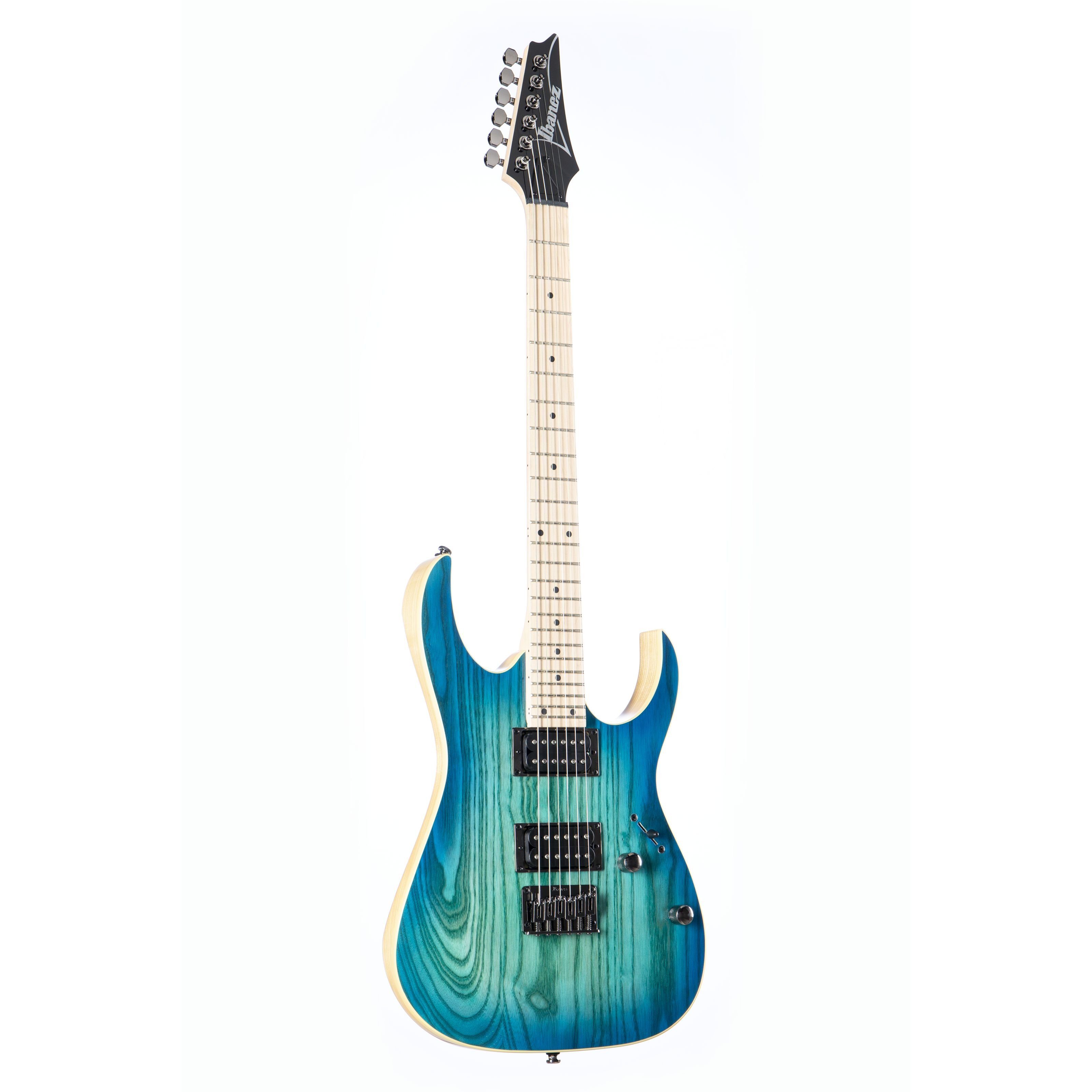 Ibanez E-Gitarre, Standard RG421AHM-BMT Blue Moon Burst, E-Gitarren, Ibanez Modelle, Standard RG421AHM-BMT Blue Moon Burst - E-Gitarre