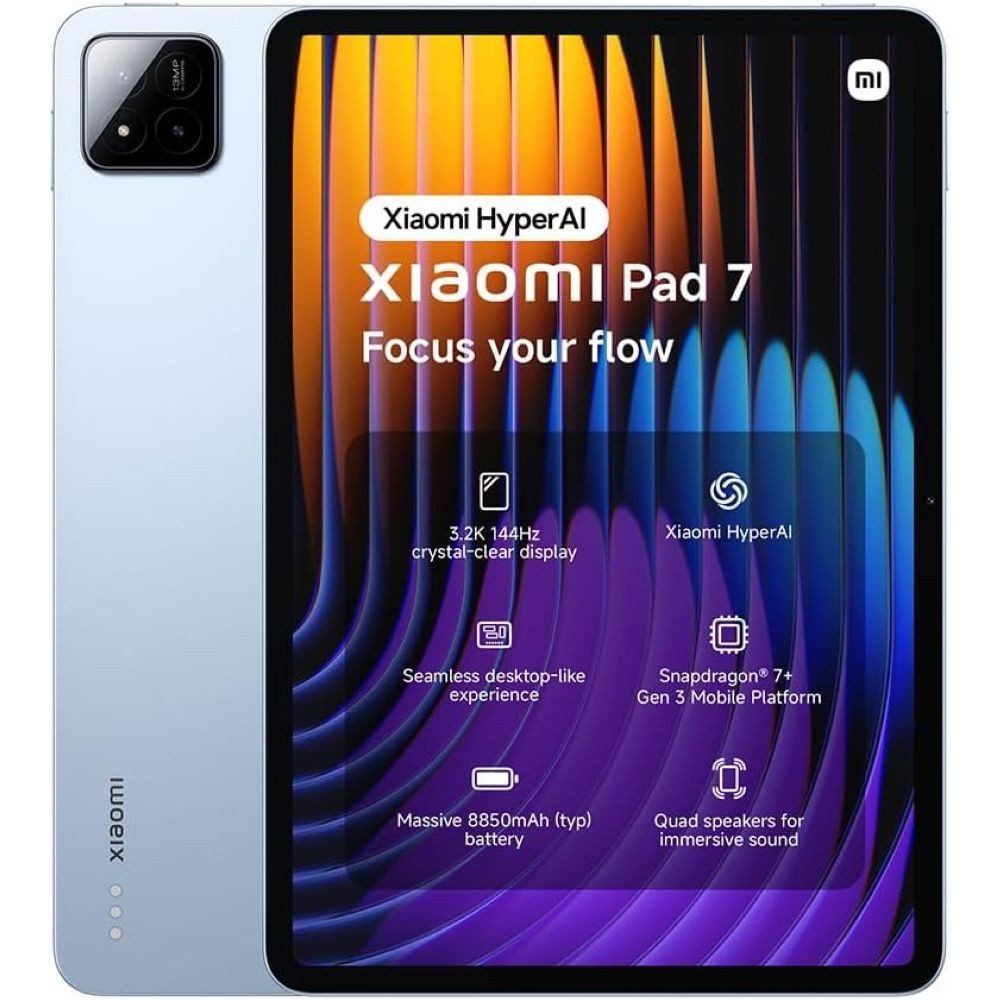 Xiaomi Pad 7 WiFi 256 GB / 8 GB - Tablet - mirage purple Tablet (11)