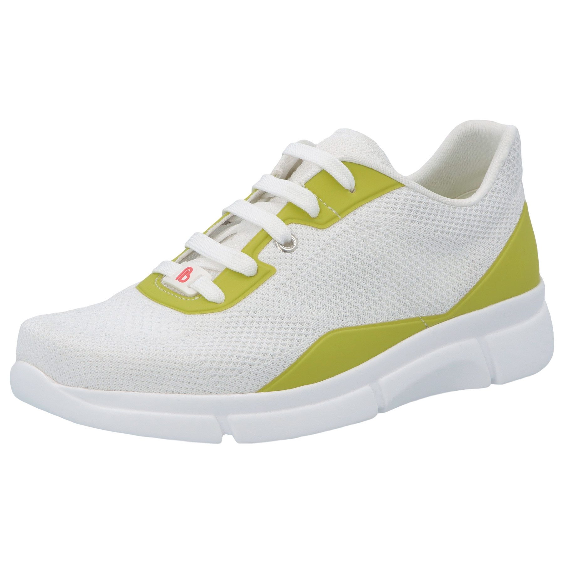Berkemann weiblich ComfortKnit Roxana Sneaker Text Sneaker