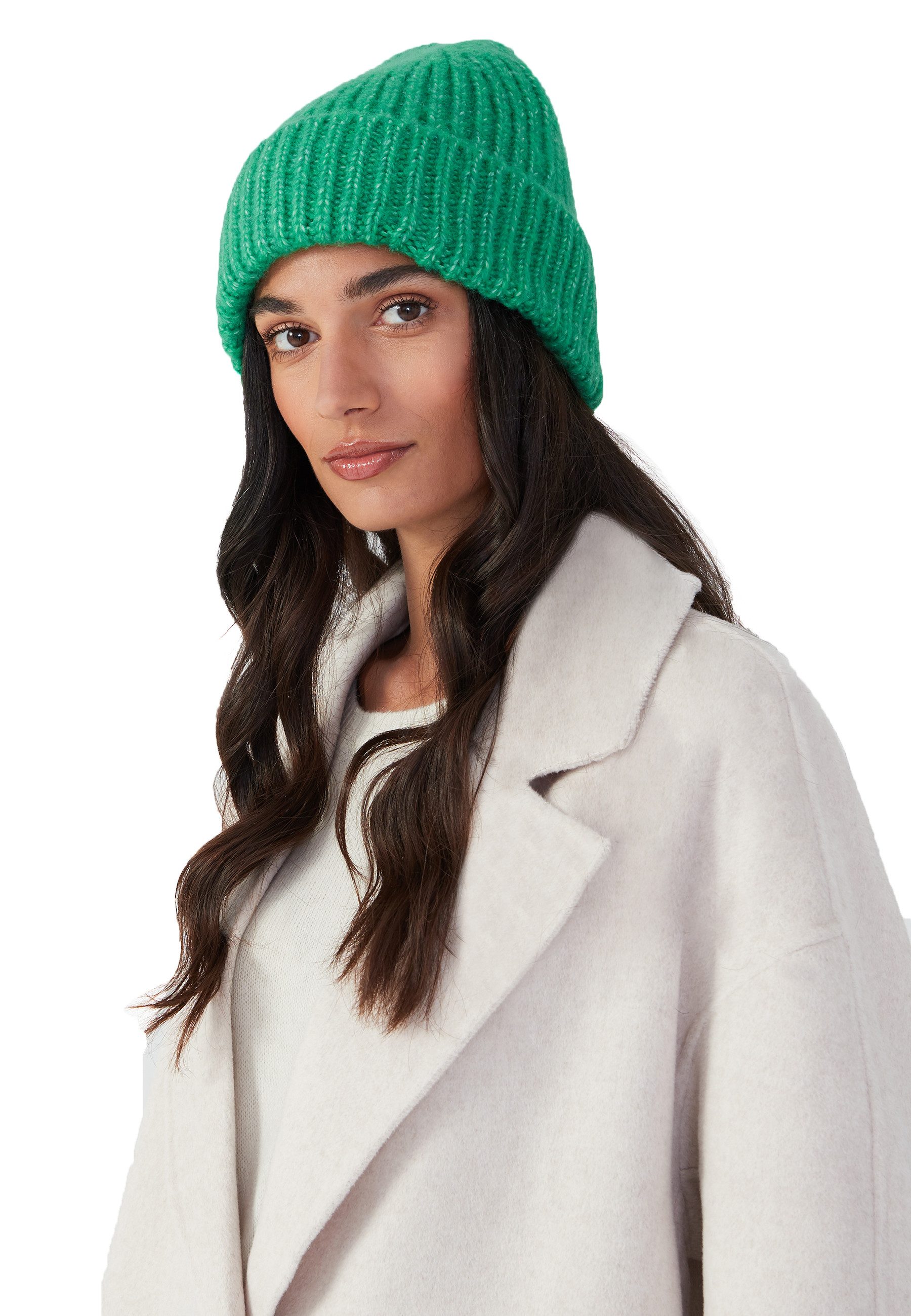 Style & Republic Beanie Strick-Beanie melange