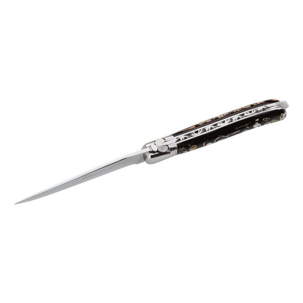 Fontenille Pataud Taschenmesser Fontenille Pataud LAGUIOLE NATURE, Kunstharz