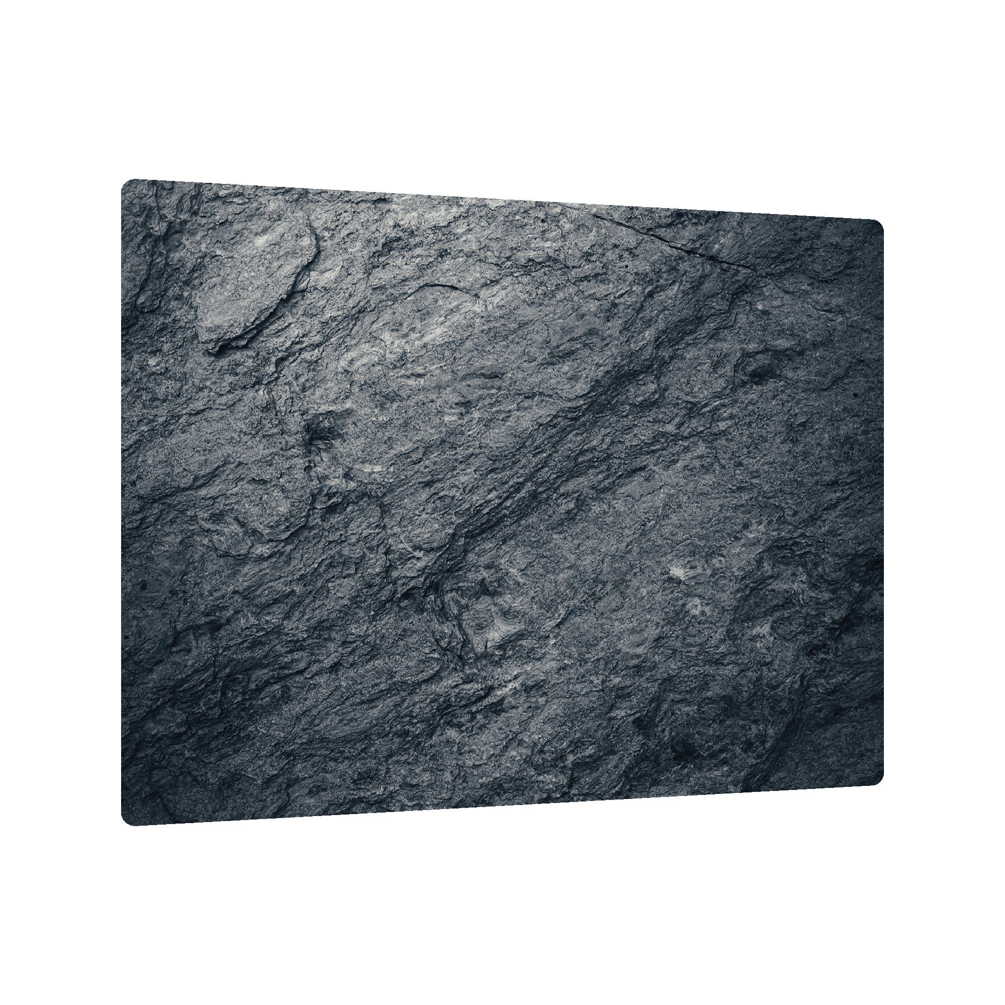 Herdabdeckplatte Schneidebrett Schneidebrett 52×60 cm ALLboards Granit Arbeitsplatte Glas