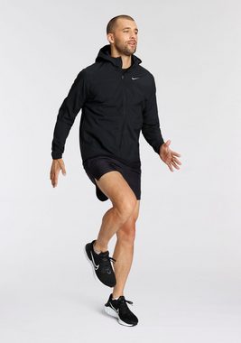 Nike Laufjacke »RUN STRIPE MENS WOVEN RUNNING JACKE«