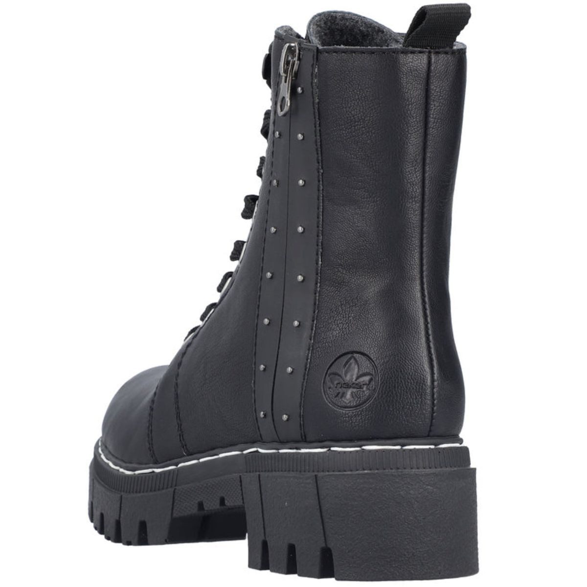 Rieker 74044-00 Stiefelette