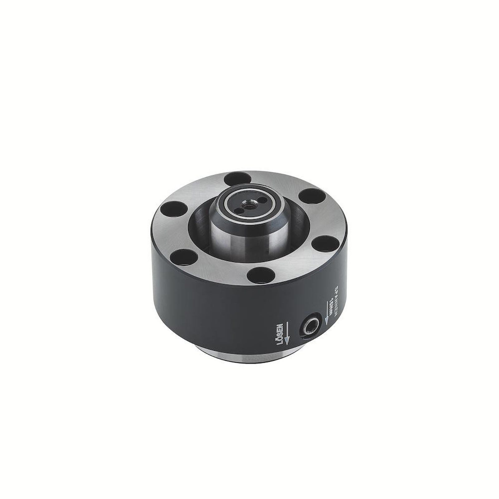 Röhm Kassensystem Röhm Anbauflansch mit Einbauspannsatz HSK-C, Nenngröße 40 - 820803