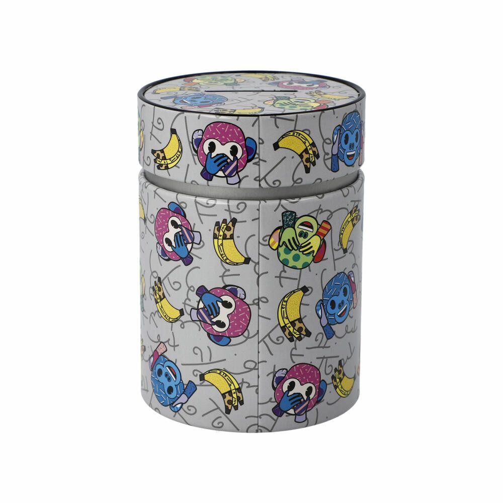 Goebel Spardose emoji by Britto - Three wise monkeys