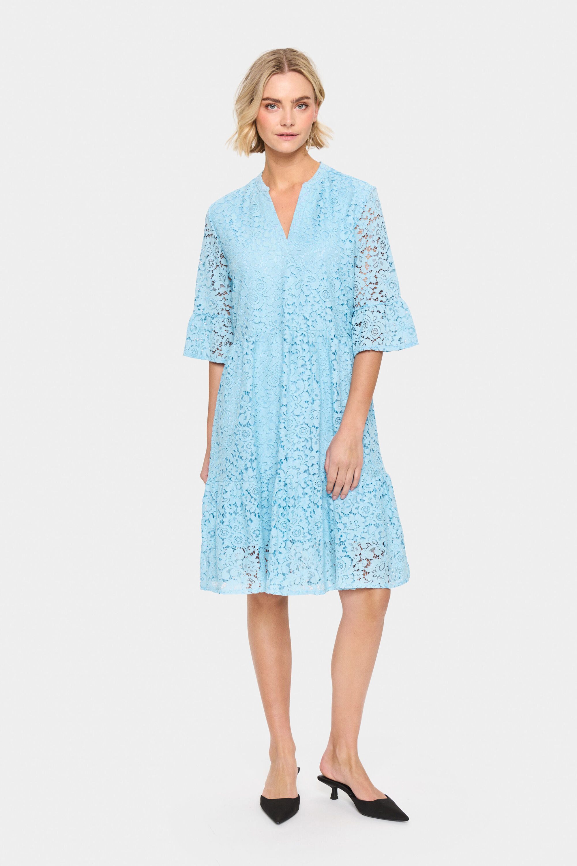 Blusenkleid Kleid ZannaSZ