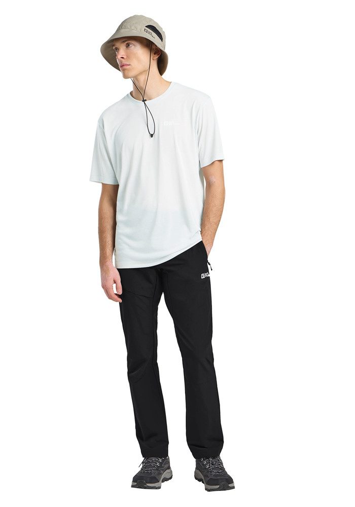 Jack Wolfskin Softshellhose HOLDSTEIG PANTS M