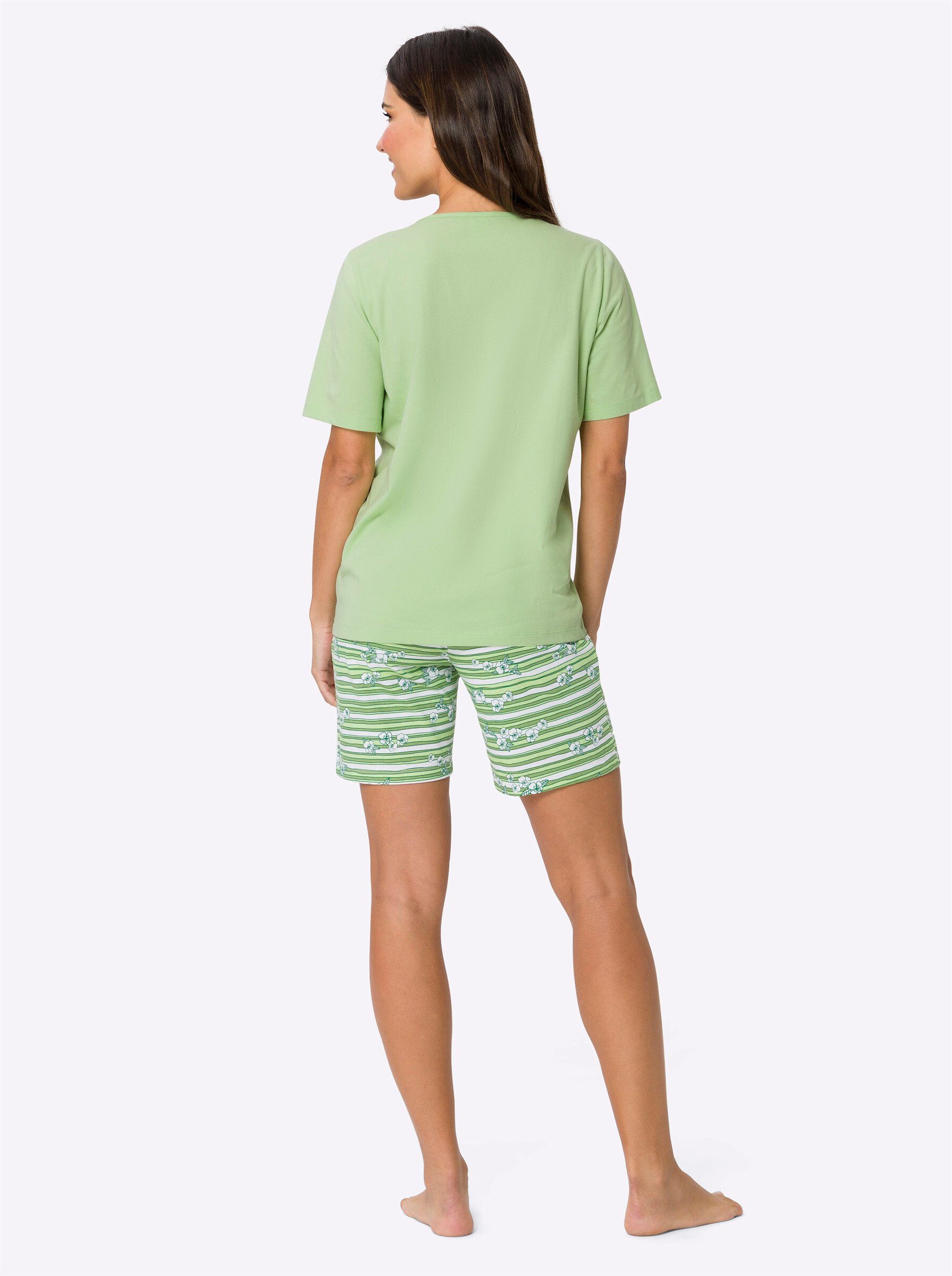 Sieh an! Schlafanzug Shorty . günstig online kaufen