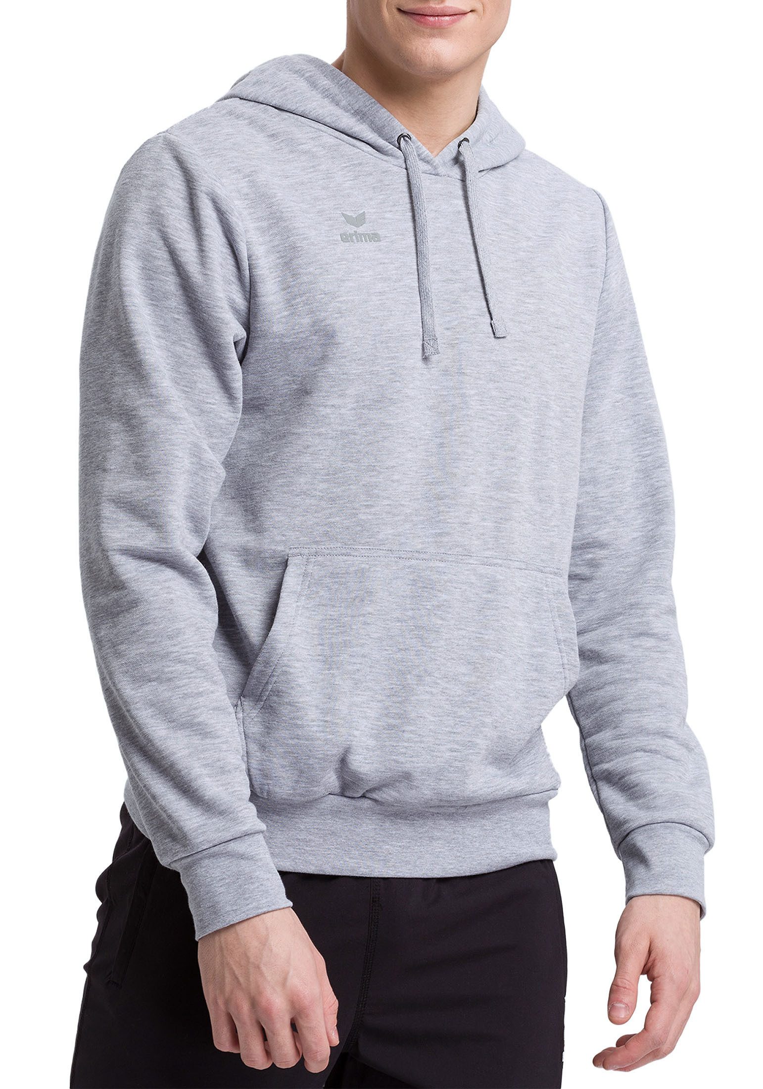 Erima Sweatshirt Erima Basic Hoody Unisex günstig online kaufen