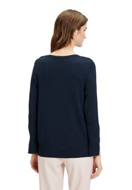 Betty Barclay Strickpullover mit Cut-Outs (1-tlg) Dekoelemente