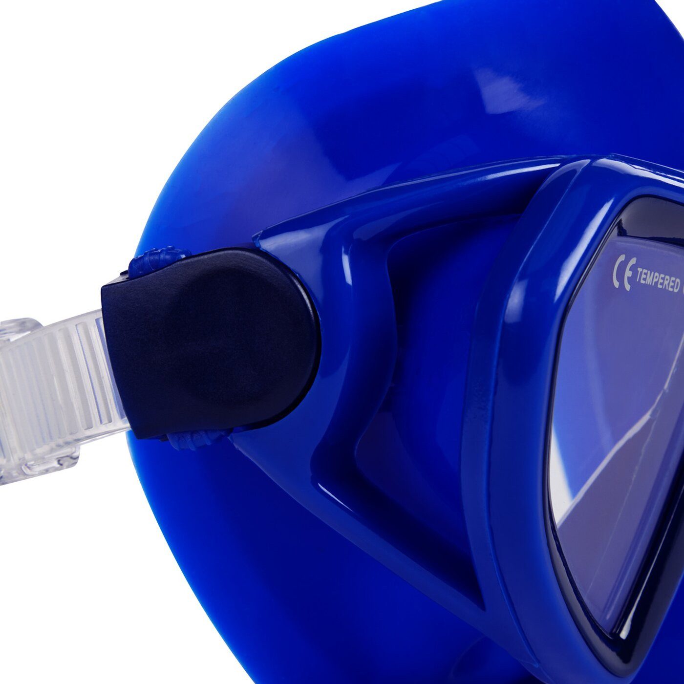 FIREFLY Tauchermaske Ux.-Tauch-Maske SM7 I BLUE