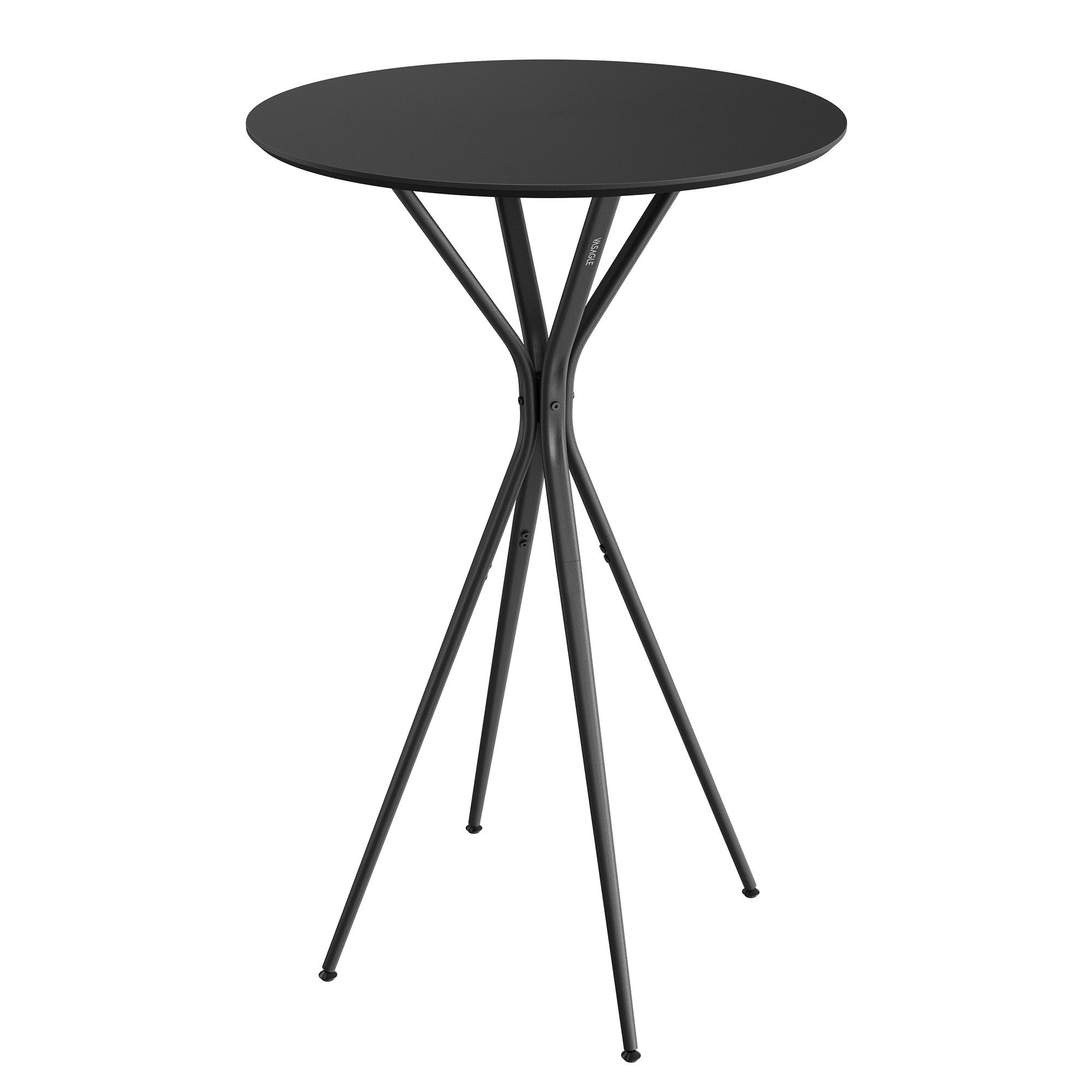 VASAGLE Bartisch Esstisch (1-St), Bartisch, Couchtisch, günstig online kaufen
