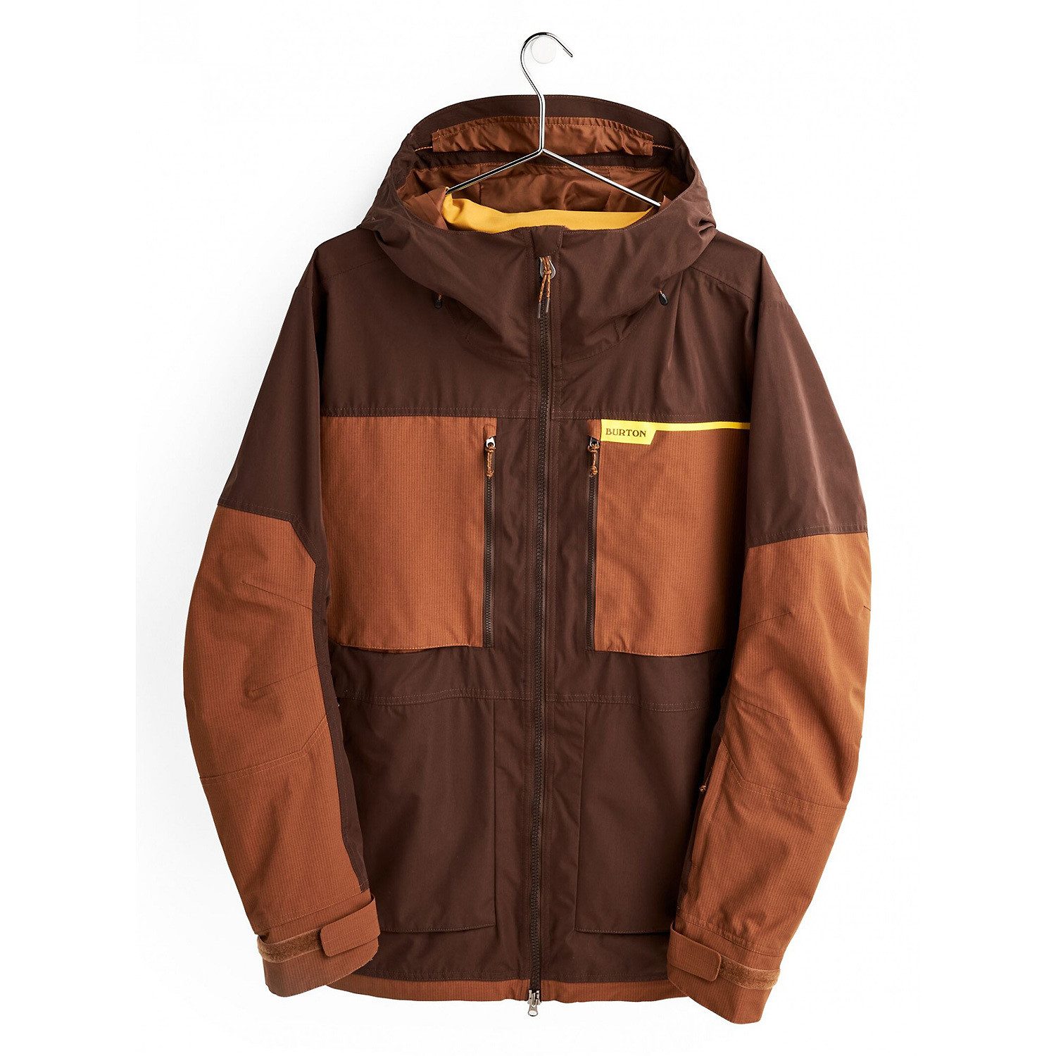 Burton 3-in-1-Funktionsjacke Jacke M MB FROSTNER JACKET