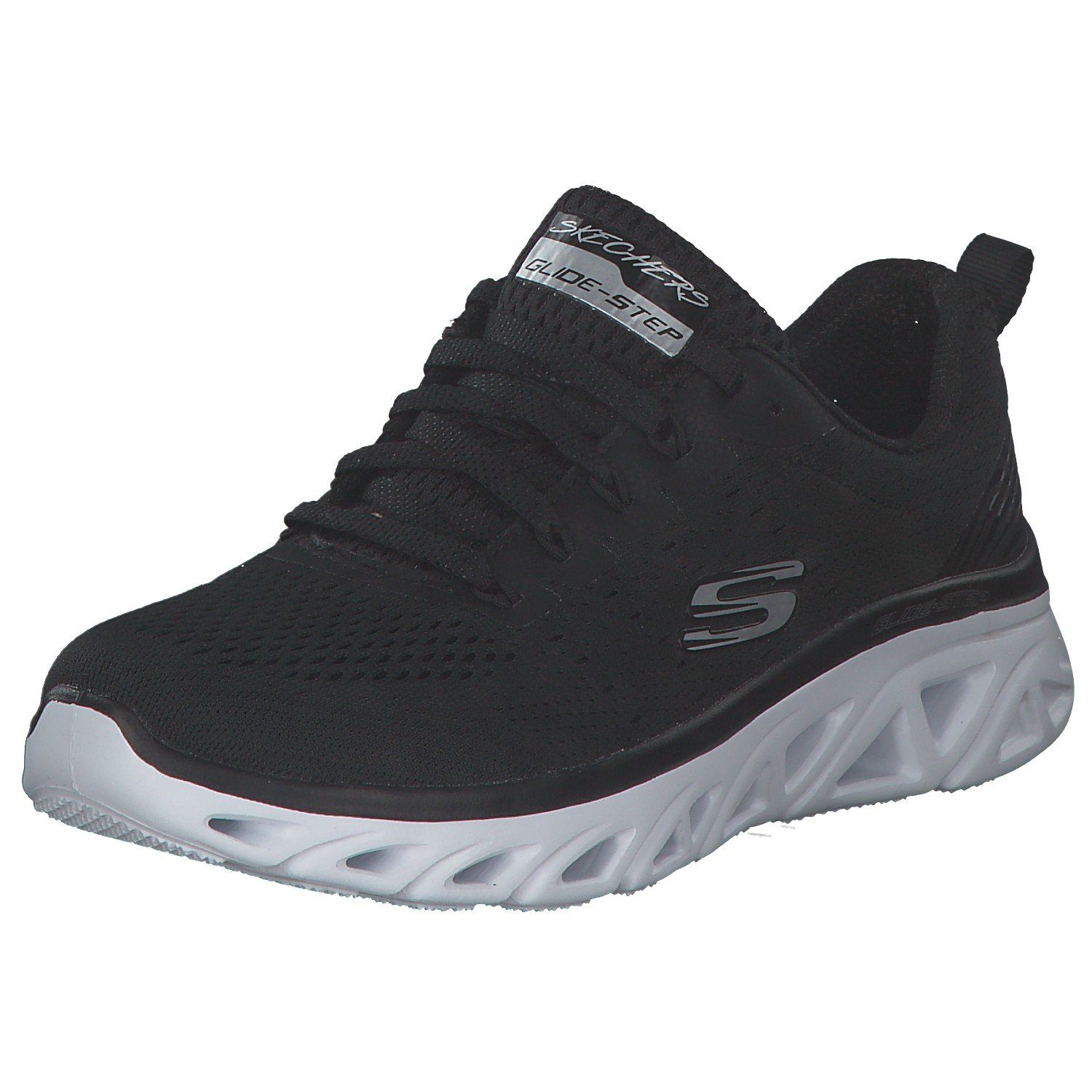 Skechers 149556 Sneaker BKW black (20202798) white