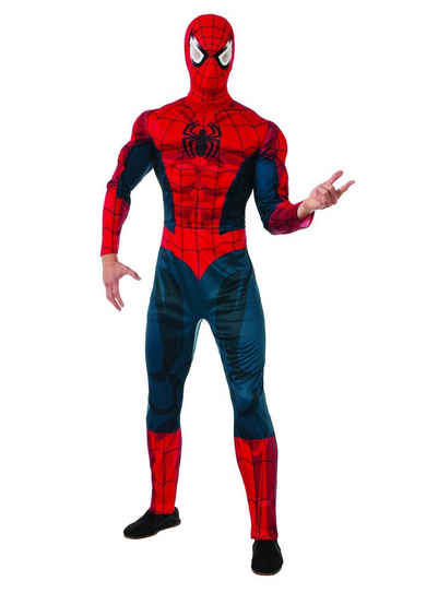 Metamorph Kostüm »Spider-Man Comic Kostüm«
