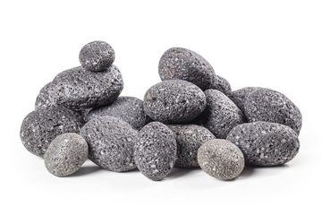 ARKA Biotechnologie GmbH Aquariendeko myScape-Rocks Lava Pebbles Kieselsteine ca. 20-30 mm 10kg