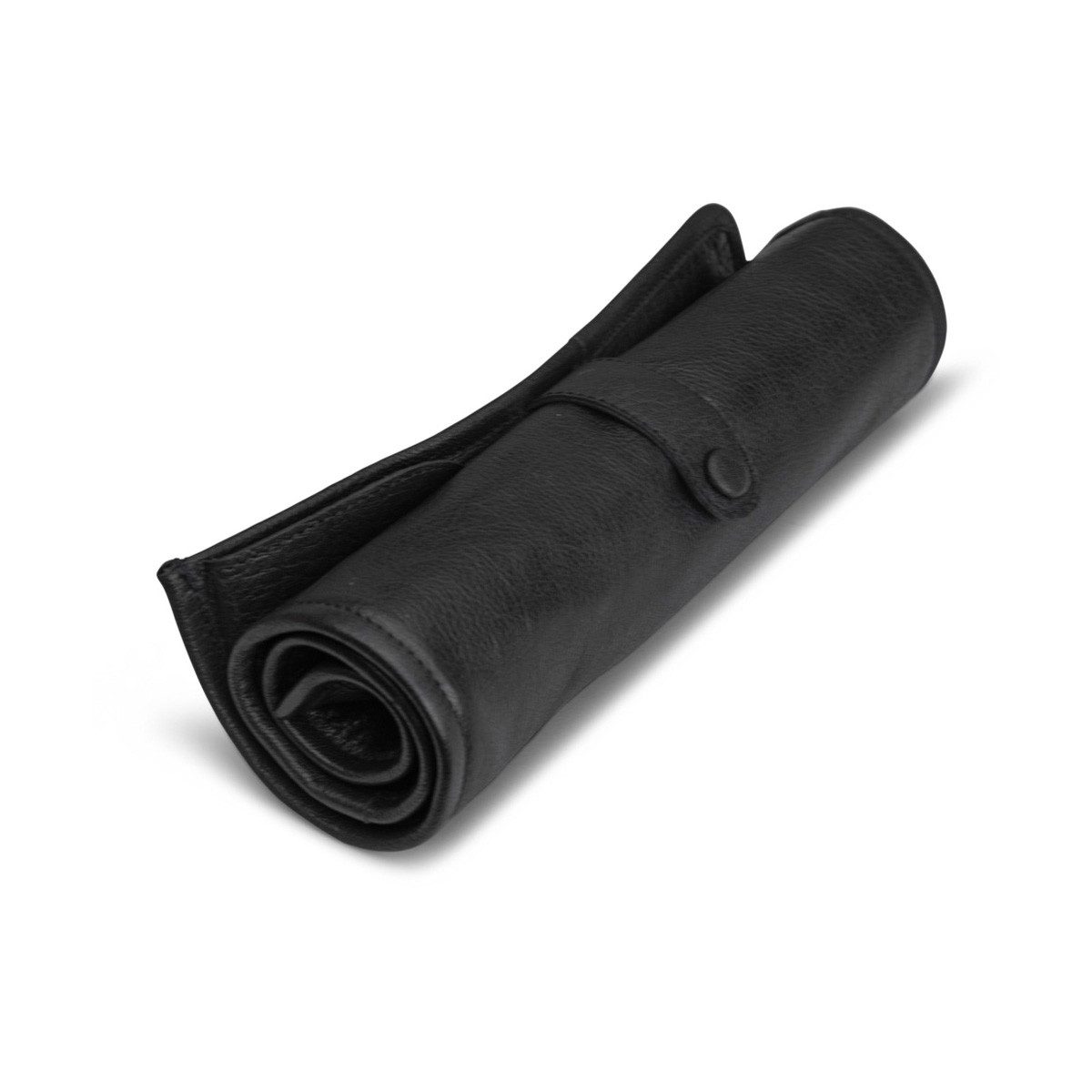 muud Handtasche Lederetui Bea Projektbeutel Black