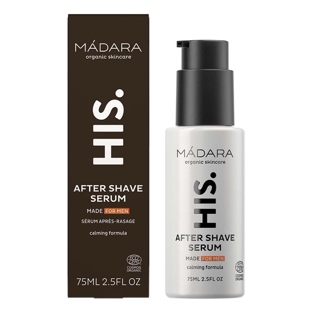 Madara Puder HIS - After Shave Serum 75ml