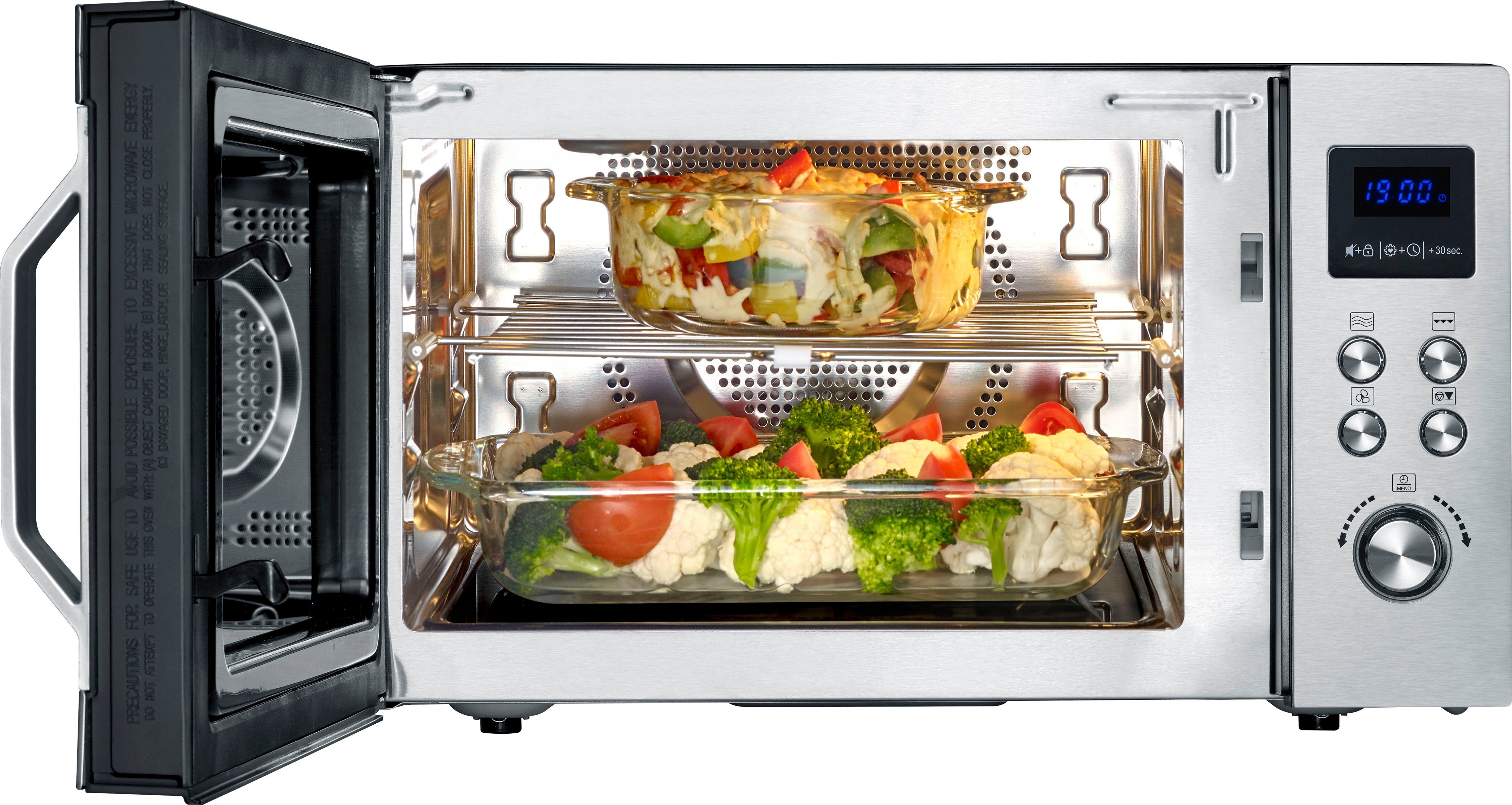 Severin MW 7777 Mikrowelle - Bild 2