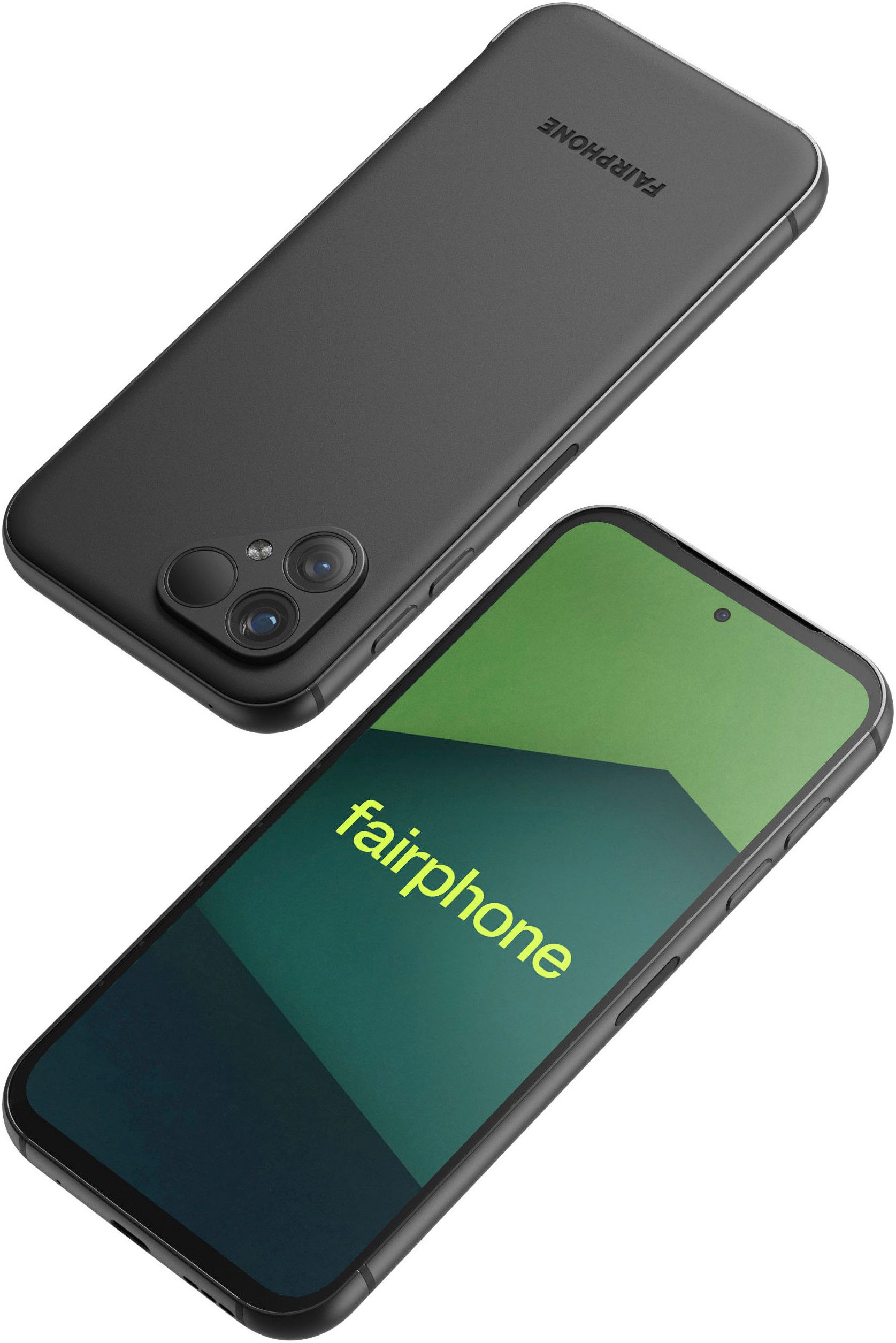 Fairphone 5 256GB Smartphone (16,4 cm/6,46 Zoll, 256 GB Speicherplatz, 50 MP Kamera)