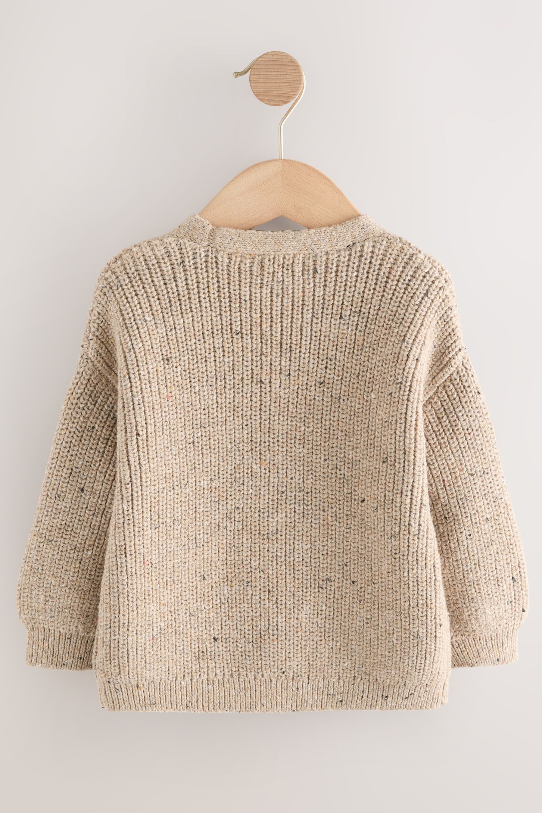 Next Strickjacke Strickjacke aus 100 % günstig online kaufen