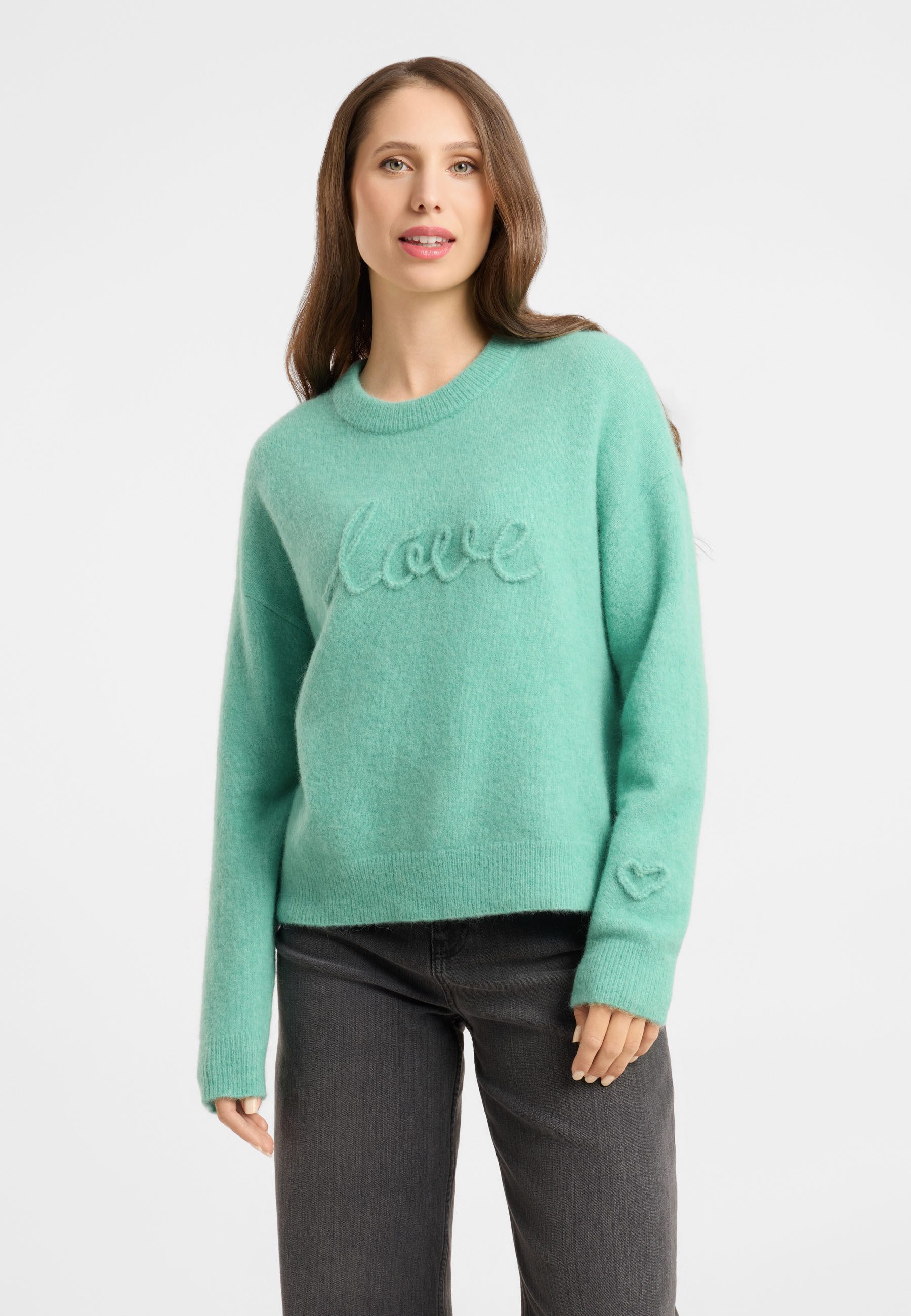 Frieda & Freddies Strickpullover Frieda & Freddies Pullover