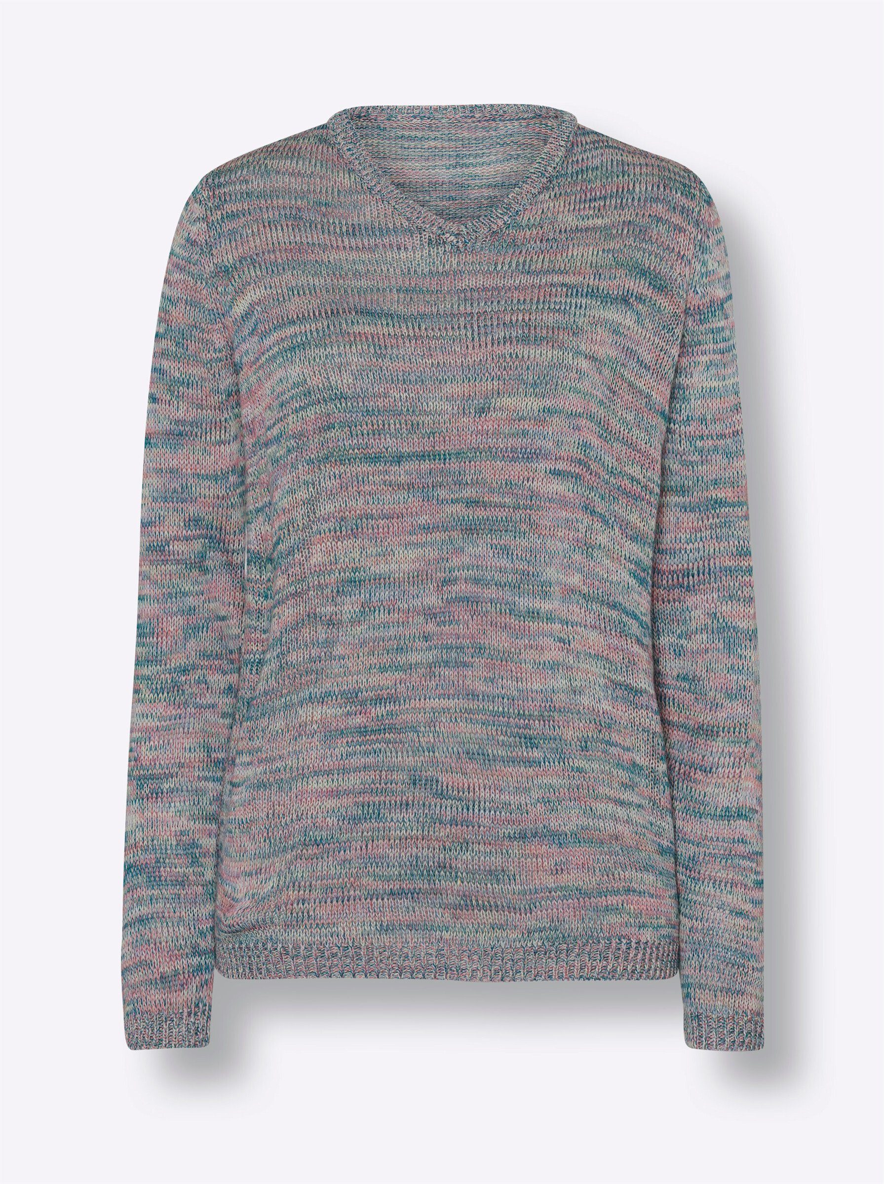 Strickpullover Pullover Langarm Jersey