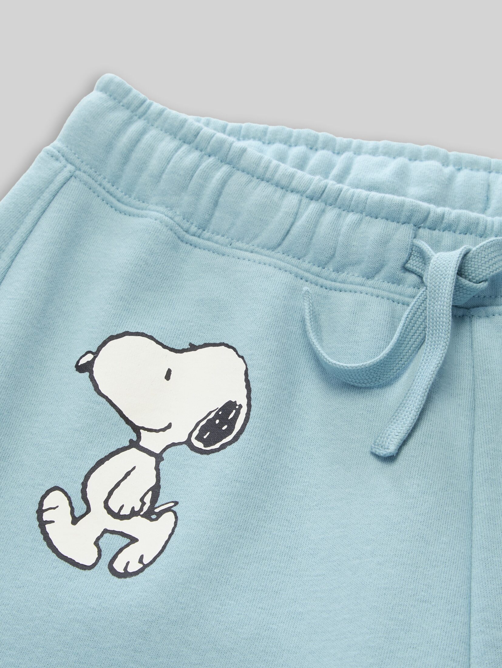 TOM TAILOR Sweathose Hosen & Chino Wide Leg Jogginghose mit Snoopy-Print