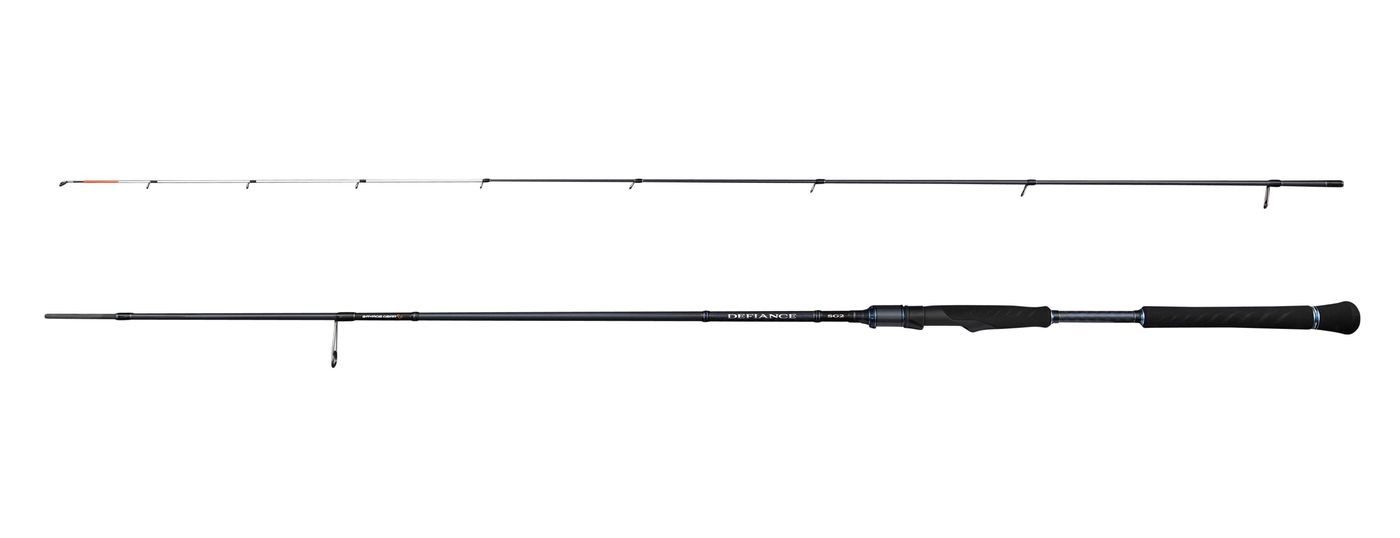 Spinnrute Savage Gear Defiance Sg2 Tenya 2.43m 15-60g - Spinnrute